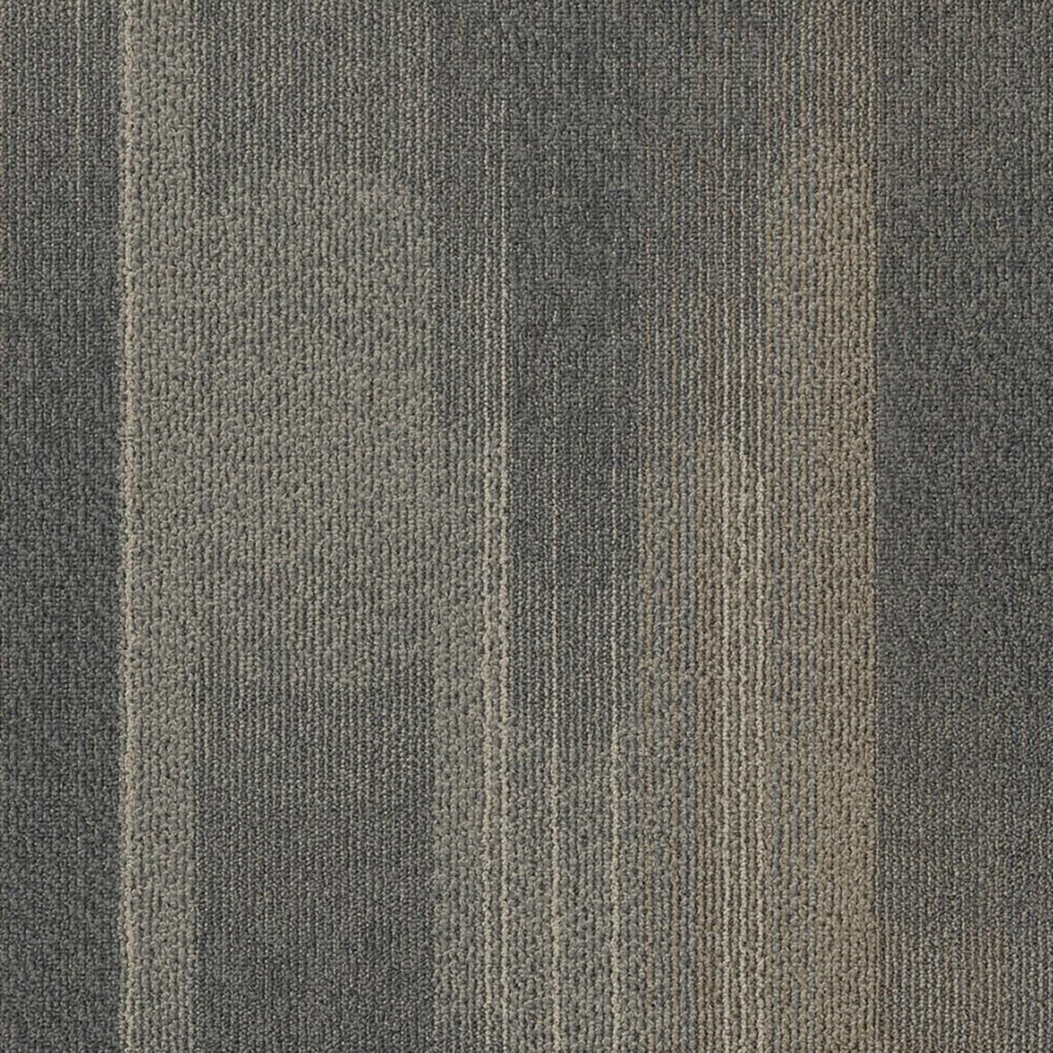 Diversions Commercial Carpet Tile .42 Inch x 50x50 cm per Tile Earthtone color close up