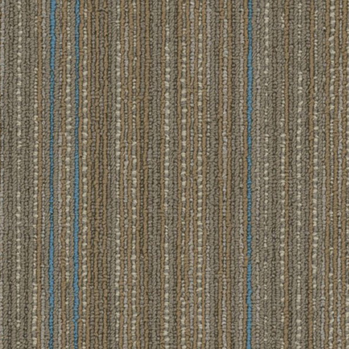 Higher Calling Commercial Carpet Plank .23 Inch x 9x36 Inches 20 per Carton Imaginary color close up