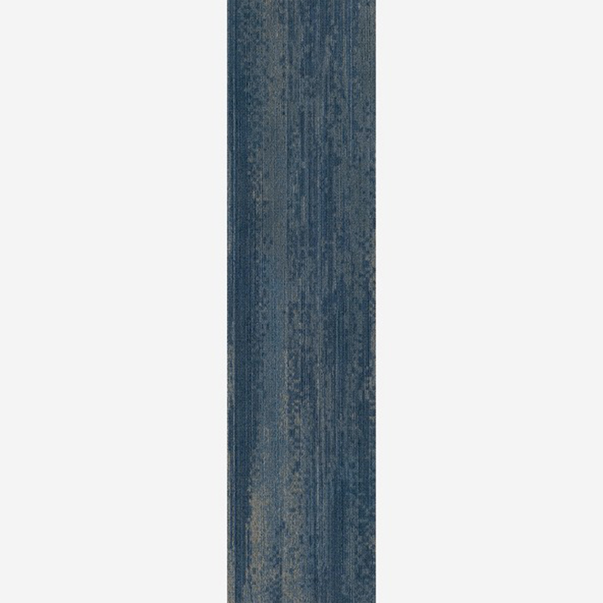 Cerulean Medium Full Ingrained Commercial Carpet Plank Colors .28 Inch x 25 cm x 1 Meter Per Plank