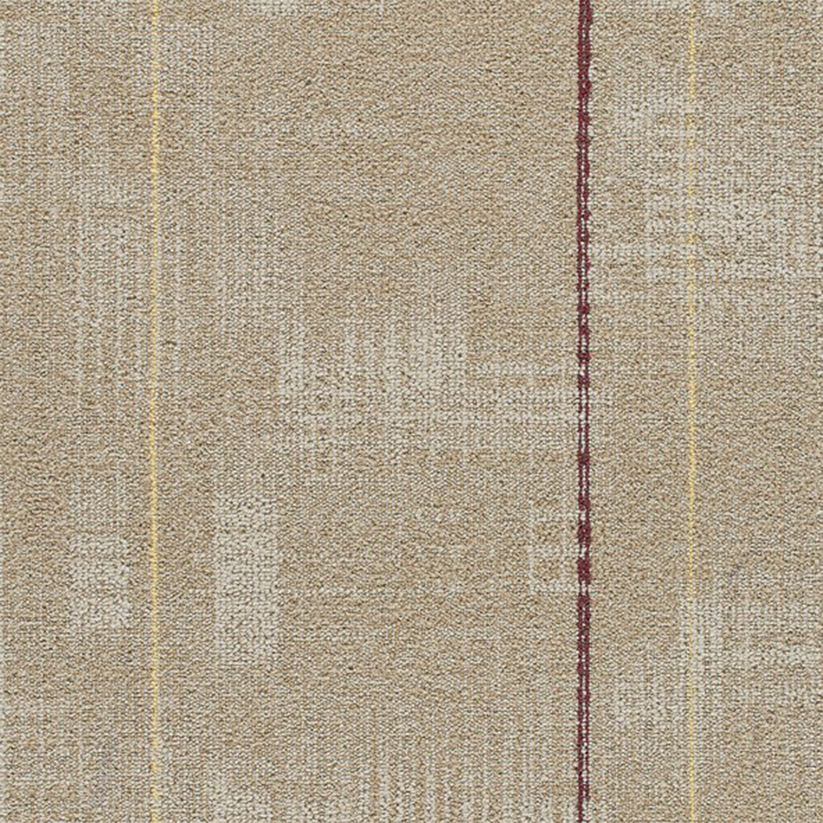 Make Sense Commercial Carpet Tiles .31 Inch x 50x50 cm per Tile Canvas color close up