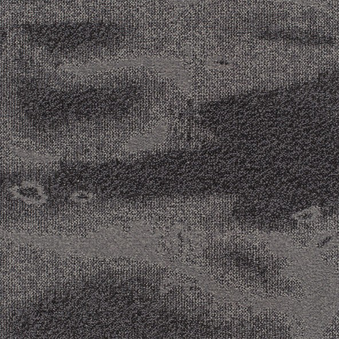 Oil and Water Commercial Carpet Tiles .32 Inch x 50x50 cm per Tile Graphite color close up