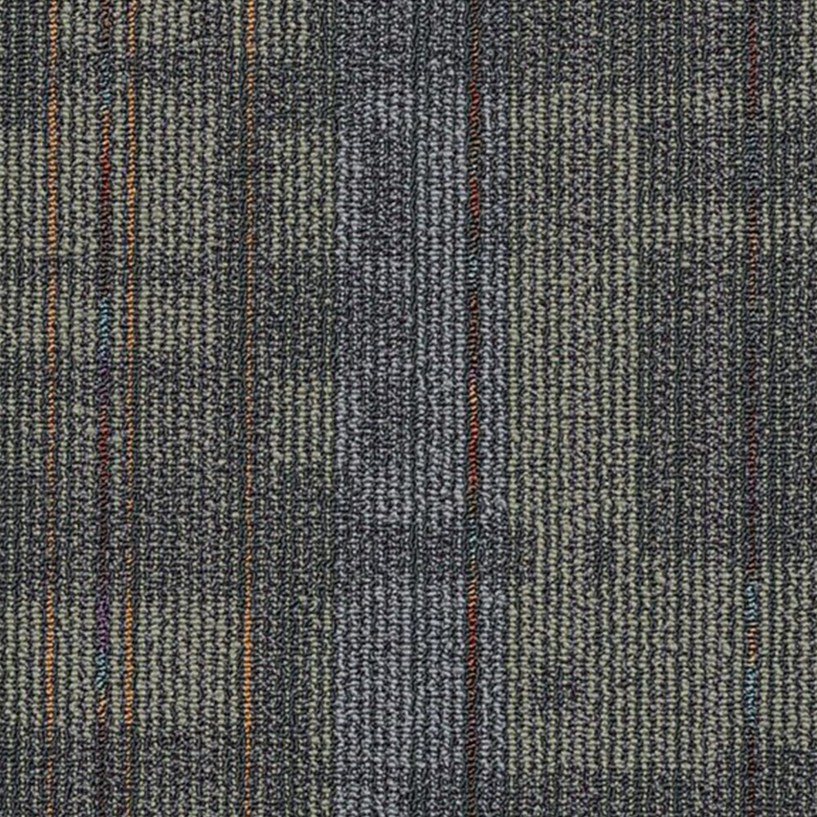 Out of Bounds Commercial Carpet Tile .25 Inch x 2x2 Ft. 13 per Carton Synthesize color close up