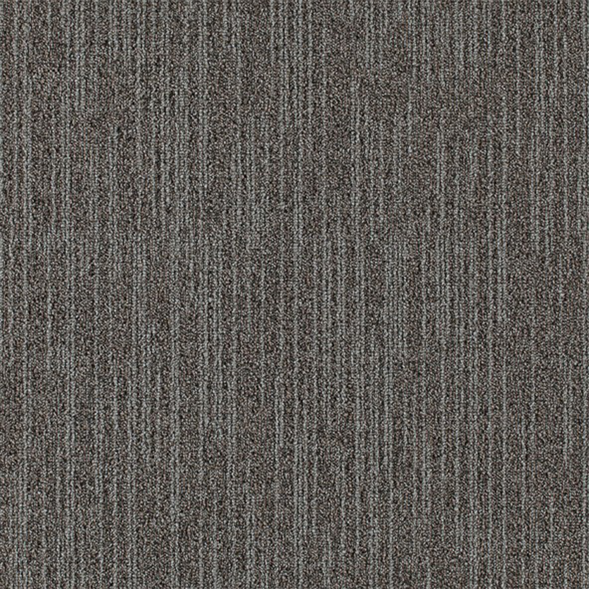 Overdirve Commercial Carpet Tile .30 Inch x 50x50 cm per Tile Dark Slate color close up