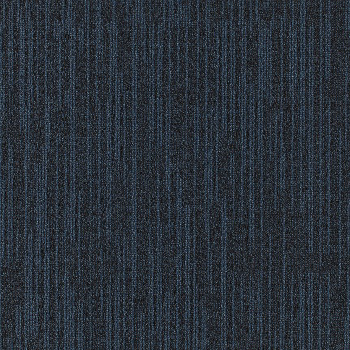 Overdirve Commercial Carpet Tile .30 Inch x 50x50 cm per Tile Midnight color close up