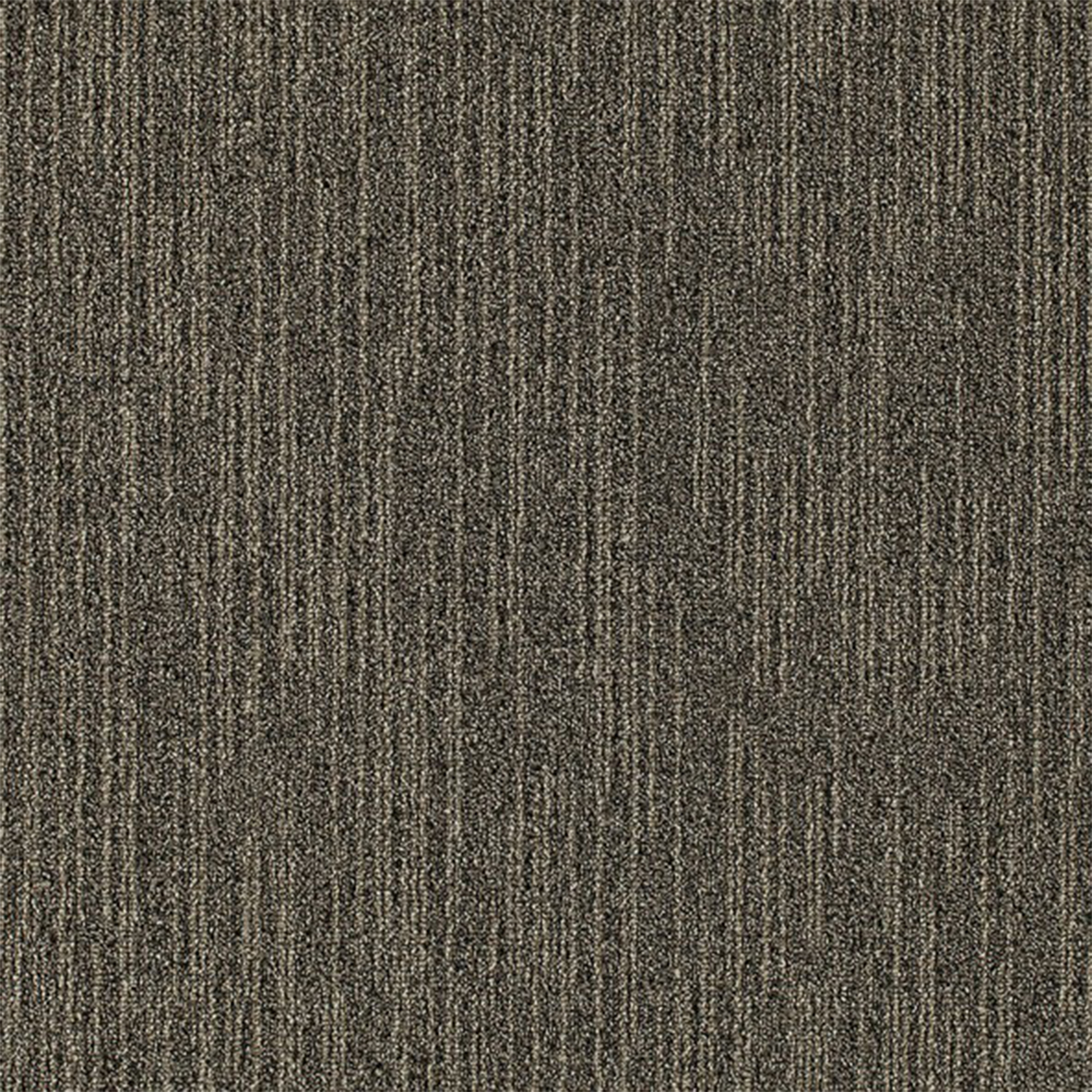 Overdirve Commercial Carpet Tile .30 Inch x 50x50 cm per Tile Umber color close up