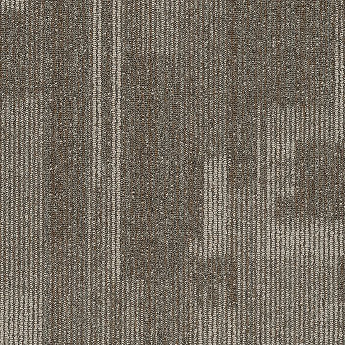 Point of View Commercial Carpet Plank .27 Inch x 18x36 Inches 10 per Carton Keen color close up
