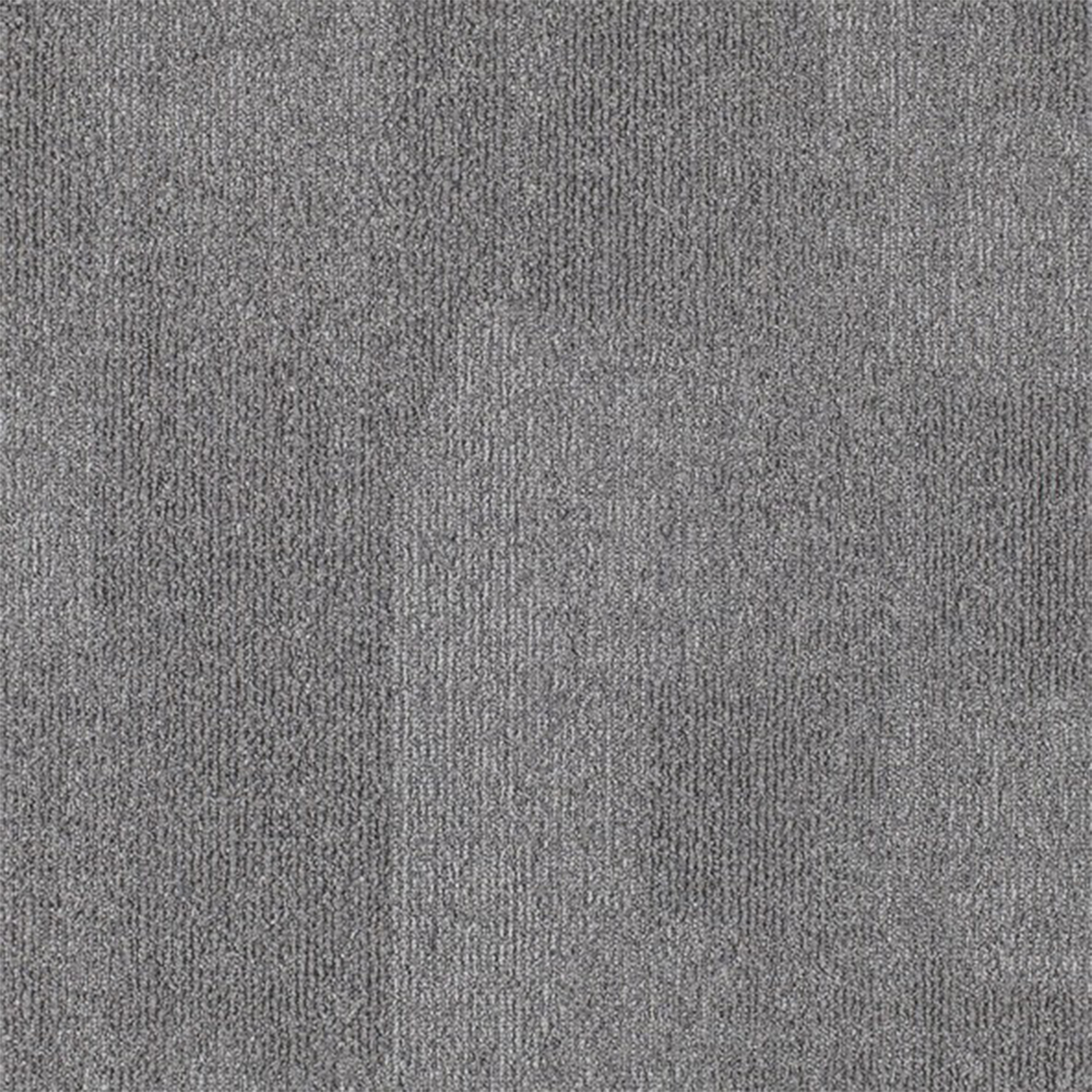 Replicate Commercial Carpet Tile .31 Inch x 50x50 cm per Tile Silverstone color close up
