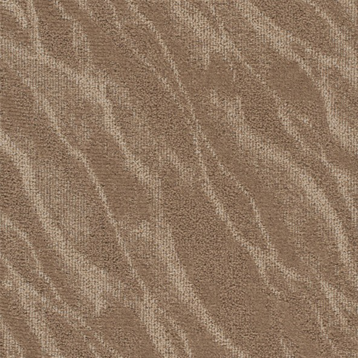 Riverine Commercial Carpet Tile .31 Inch x 50x50 cm per Tile Nautilus color close up