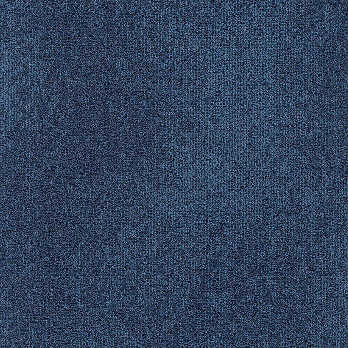 Understatement Commercial Carpet Tile .31 Inch x 50x50 cm per Tile Baltic Blue color close up