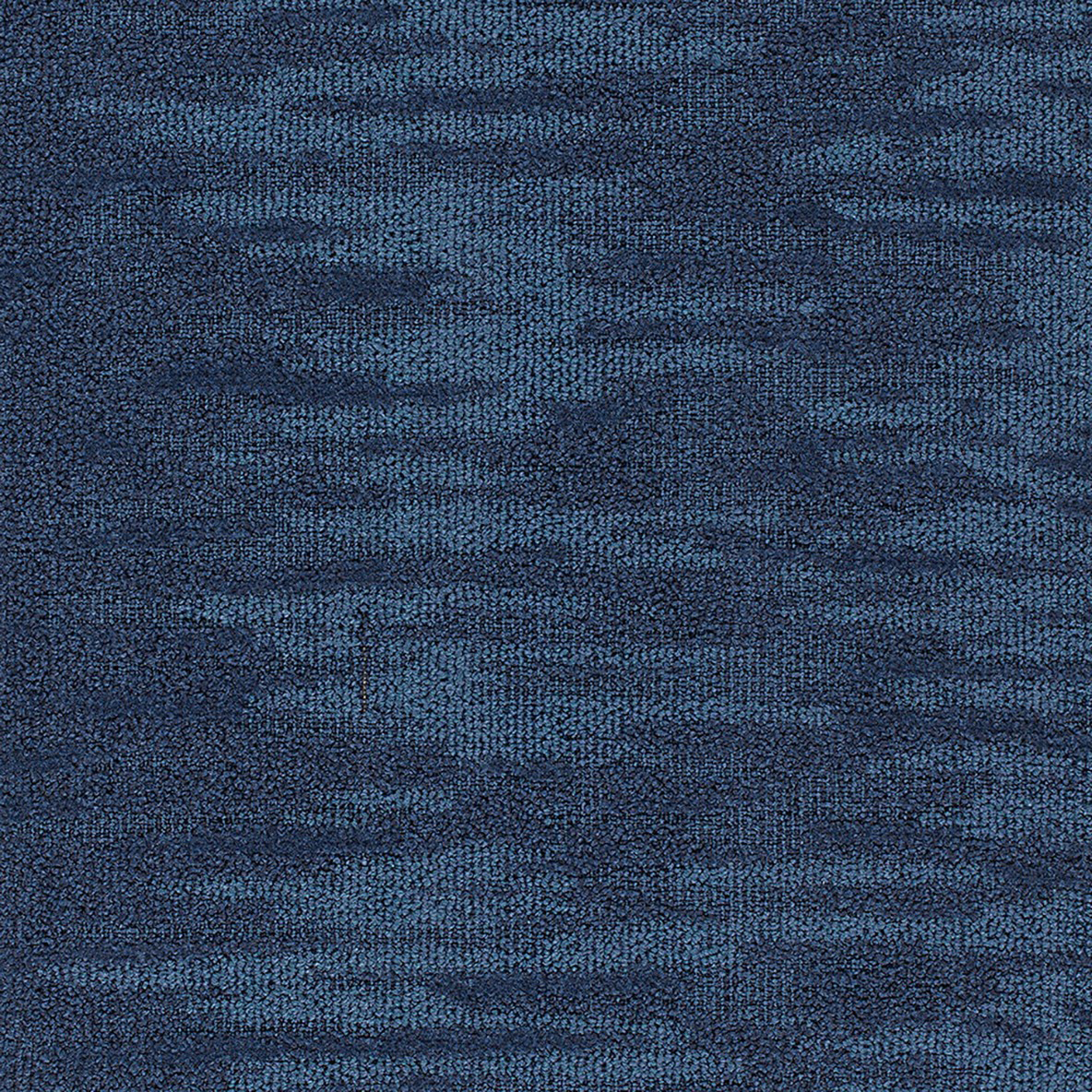 Baltic Blue color close up Up and Away Commercial Carpet Tile .30 Inch x 50x50 cm per Tile