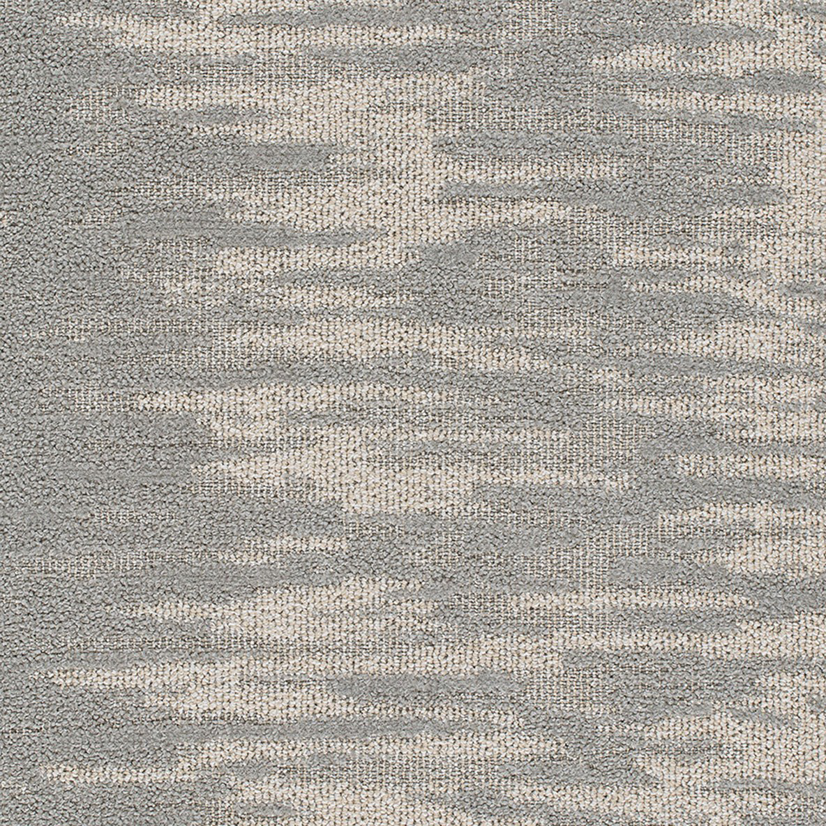 Oyster color close up Up and Away Commercial Carpet Tile .30 Inch x 50x50 cm per Tile