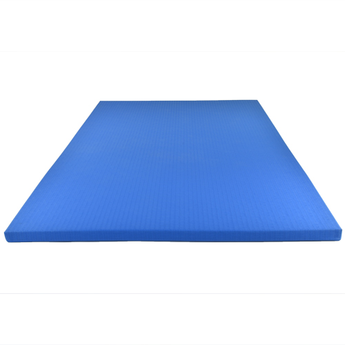 Judo Mats Tatami 1x2 Meter 1.5 Inch blue.