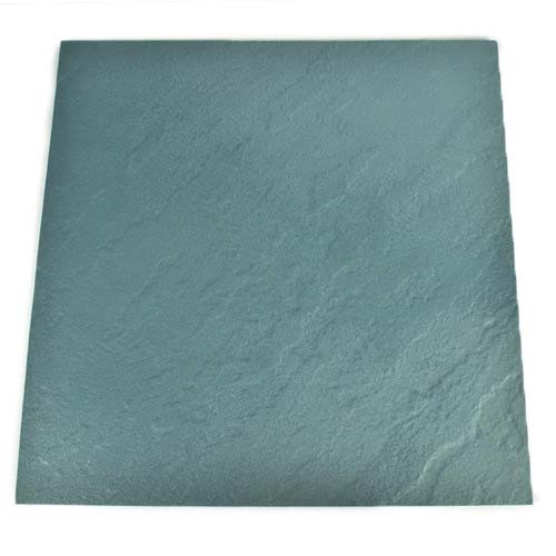 Life Floor Slate Tiles 3/8 Inch Bluestone full tile view.
