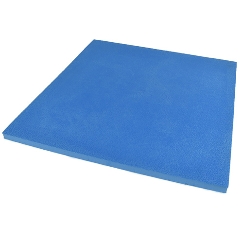 Life Floor Ripple Tiles 7/8 Inch Bluebird.