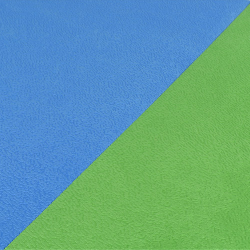 Life Floor Super Grip Ripple Tiles 3/8 Inch bluebird and lillypad.