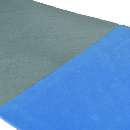 Life Floor Slate Tiles 3/8 Inch slate with blue.