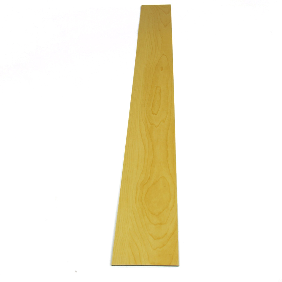Luxury Vinyl Tile - Fine Wood Grain plank.