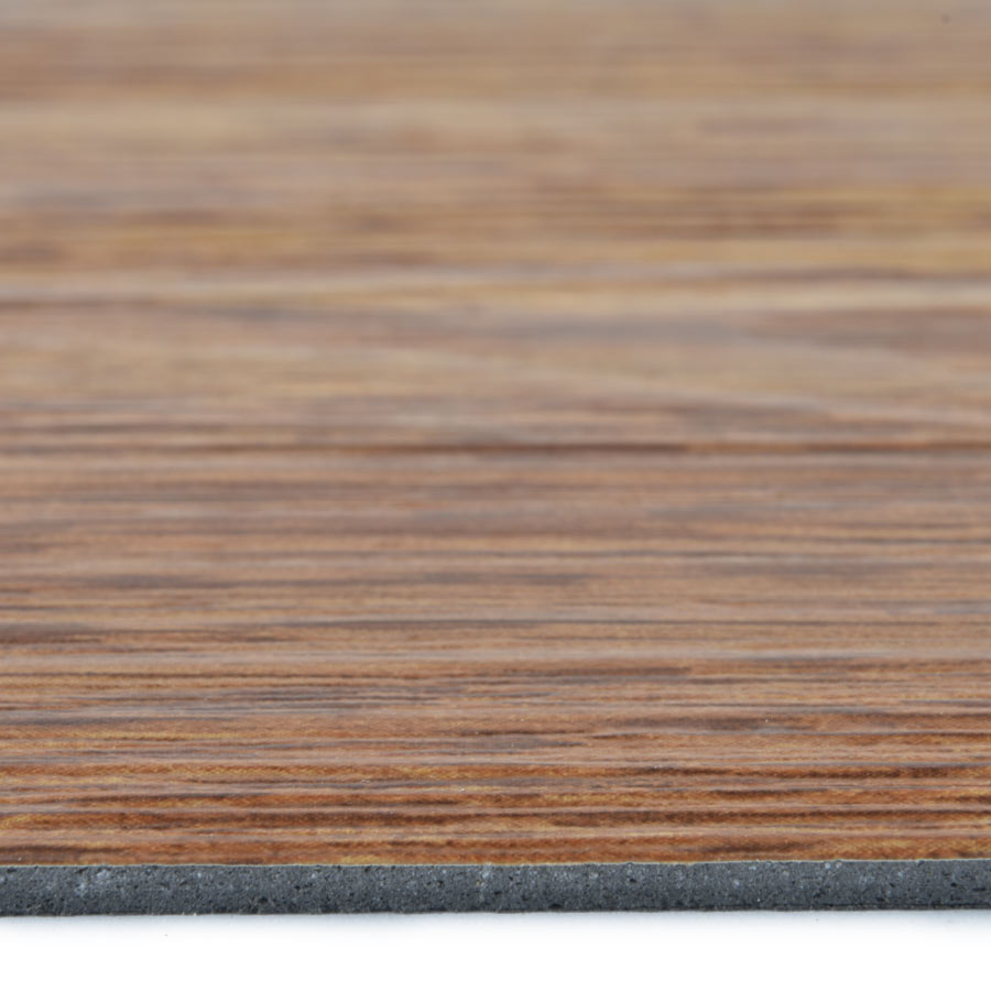 Luxury Vinyl Plank Rustic Wood cinnamon plank thickness.