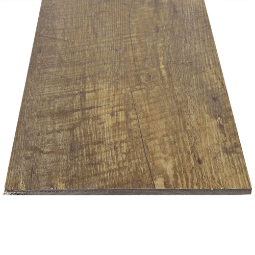 Magnitude Premium Laminate Vinyl Flooring Planks barnwood edge.