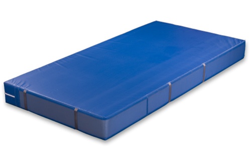 12 Inch No-Fold Crash Pads