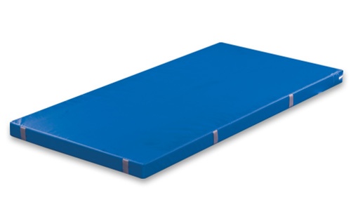 4 Inch No-Fold Crash Pads
