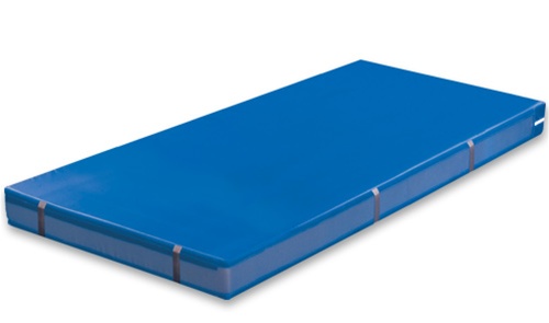 8 Inch No-Fold Crash Pads