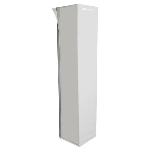 Pilaster Flexible Wrap 4 Sides 49 - 60 Inches upright