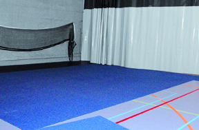protective carpet tile