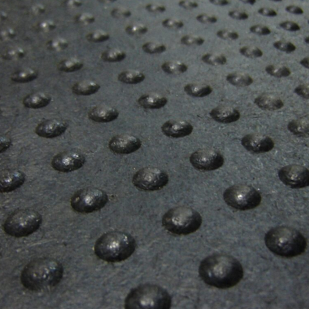 Close up bottomGaga Ball Pit Rubber Floor Kit 27.9 x 29.7 Ft.