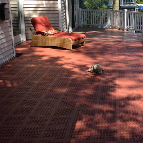 Staylock Outdoor Patio Tiles