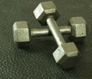 Pebble Mat