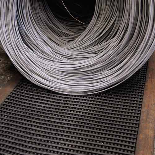 Flexigrid Industrial Matting 2 x 16.5 ft Roll Wire Roll
