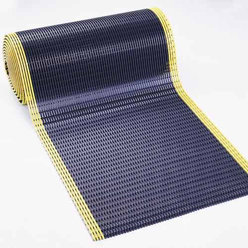  Vynagrip Plus Heavy Duty Industrial Matting with Yellow Borders