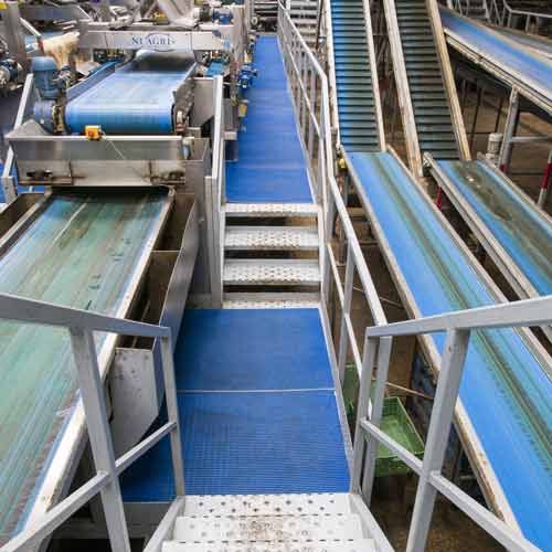 Vynagrip Heavy Duty Industrial Matting Colors 3 x 33 ft Roll Production Line