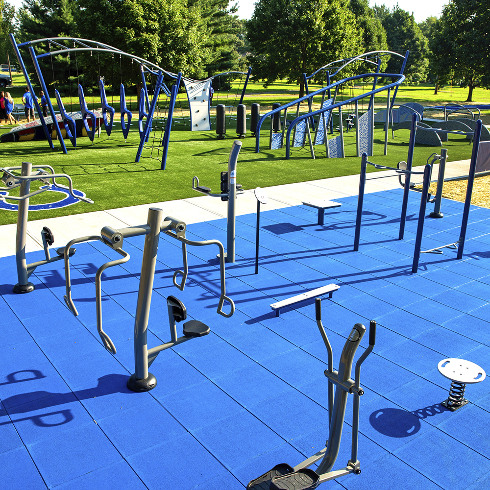 Blue Sky Interlocking playground tile’ layout=