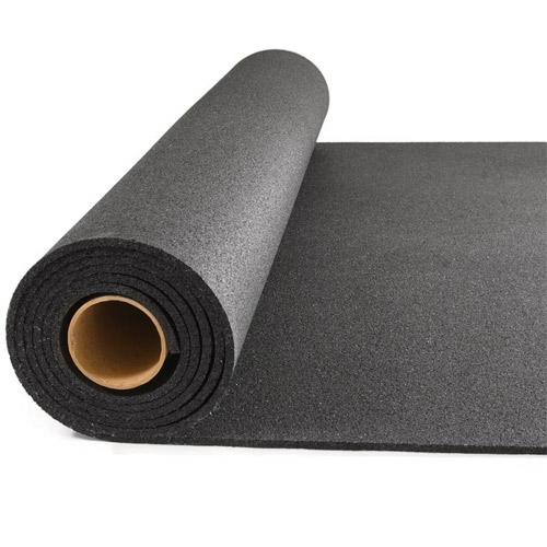 Rubber Flooring Roll Gym Mat