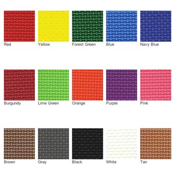 Foam Mats 5/8 for trade shows