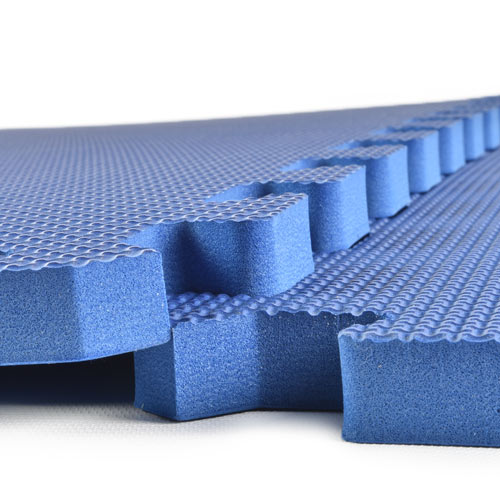 5/8 Inch Foam Home Gym Flooring