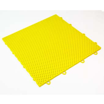 Garage Floor Tiles Auto Perforated Whole Tile