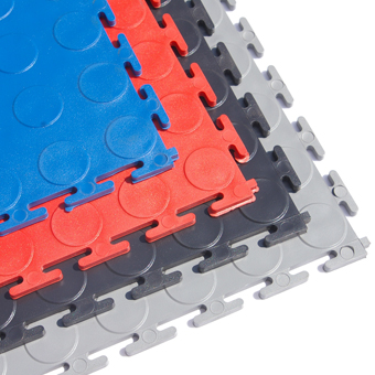 Industrial Floor PVC Coin Color Colors