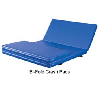 Crash Pads Bi-Fold