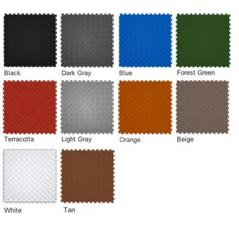 Soft Diamond colors