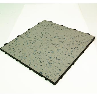 ESD Floor Tile speckled tile