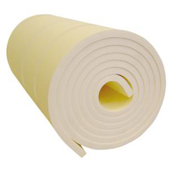 Rolls of Foam