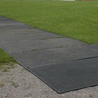 Temporary Roadway