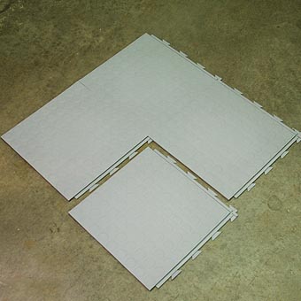 Basement Flooring