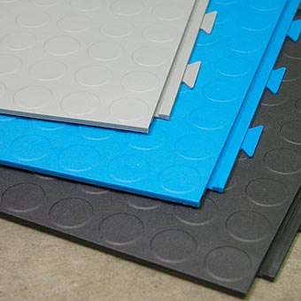 Modular Floor Tile