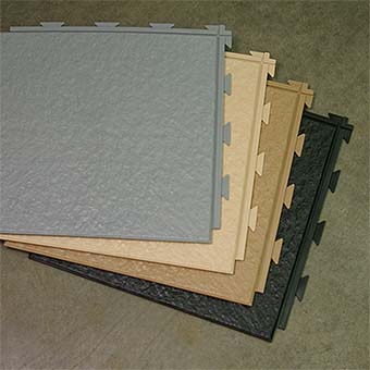 Hiddenlock Floor Tile