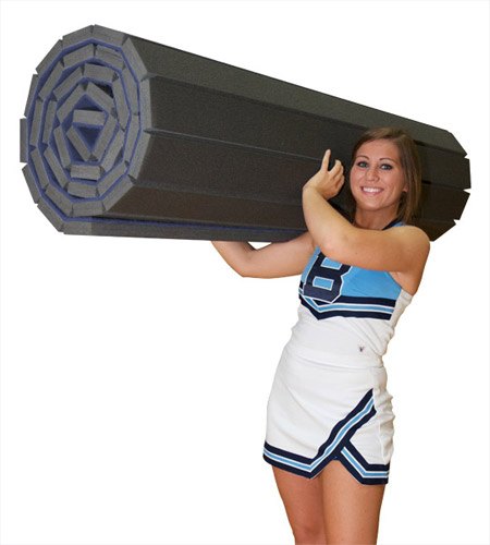 Home Flexi Roll 5x10 ft 1-3/8 inch
