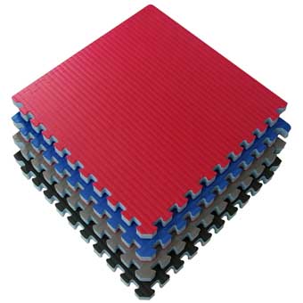 Judo Mats Home 2x2 Ft Color Variety